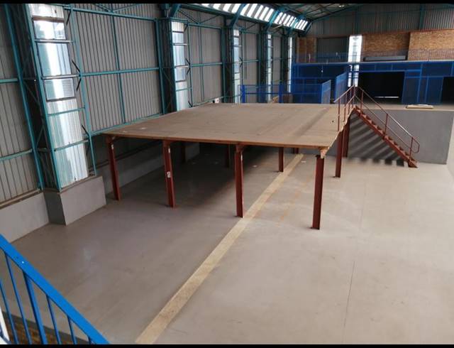 INDUSTRIAL PROPERTY TO RENT IN RANDJESPARK